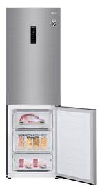 Chladnička s mrazničkou LG GBB61PZHMN stříbrná

 obrázek produktu 11 z 28