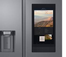 Americká lednice Samsung RS6HA8891SL/EF, Family Hub stříbrná

 obrázek produktu 5 z 15
