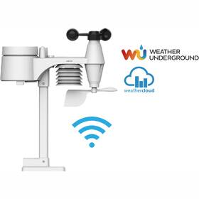 Meteorologická stanice Sencor SWS 12500 WiFi černá

 obrázek produktu 11 z 20