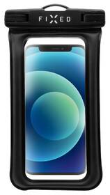 Pouzdro na mobil sportovní FIXED Float Edge, IPX8 černé

 obrázek produktu 1 z 8