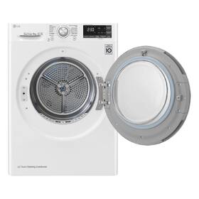 Sušička prádla LG RC91U2AV2W bílá

 obrázek produktu 10 z 22