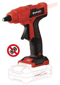 Tavná pistole Einhell TE-CG 18 Li (bez baterie) 4522200 

 obrázek produktu 1 z 10