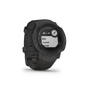 Chytré hodinky Garmin Instinct 2 - Graphite 

 obrázek produktu 3 z 6