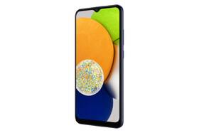 Mobilní telefon Samsung Galaxy A03 modrý

 obrázek produktu 1 z 9