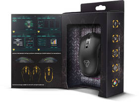 Myš YENKEE YMS 3027 Shadow RGB USB černá

 obrázek produktu 6 z 7