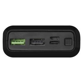 Powerbanka EMOS AlphaQ2 20, 20000 mAh, 22,5 W černá

 obrázek produktu 4 z 7