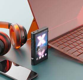 Přenosný digitální přehrávač Shanling M3X černý

 obrázek produktu 3 z 7