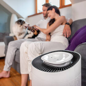 Odvlhčovač Tesla Smart Dehumidifier XL 

 obrázek produktu 7 z 7
