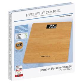 Osobní váha ProfiCare PW 3103 

 obrázek produktu 8 z 8