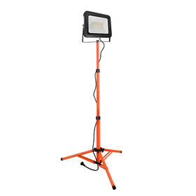 Reflektor Solight PRO s vysokým stojanem, 100W, 9200lm, AC 230V černý

 obrázek produktu 2 z 9