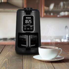 Kávovar s mlýnkem Tesla CoffeeMaster ES400 

 obrázek produktu 6 z 13