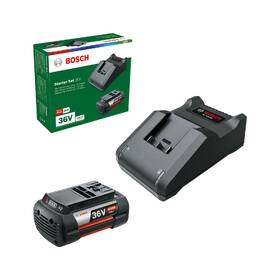 Set baterie a nabíječky Bosch Starter Kit 36 V (1x4.0 Ah+AL3620-20) 

 obrázek produktu 1 z 1