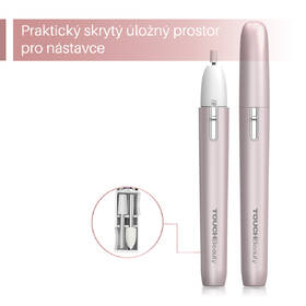 Sada na manikúru / pedikúru TOUCHBeauty 2035 
