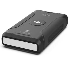 Powerbanka Viking VIDAR II, 72000 mAh, bezdrátové nabíjení černá

 obrázek produktu 1 z 10
