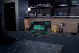Mini trouba Hisense HOM45M 

 obrázek produktu 10 z 11