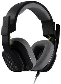 Headset Logitech G Astro A10 PS černý

 obrázek produktu 3 z 13