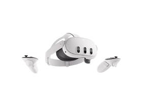 Brýle pro virtuální realitu Meta Quest 3 - 512 GB bílá barva
