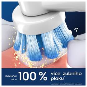 Náhradní hlavice Oral-B Pro Sensitive Clean (4 ks) 

 obrázek produktu 3 z 9
