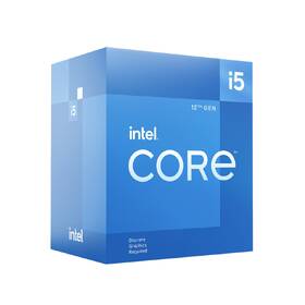 Procesor Intel 12400F 

 obrázek produktu 1 z 2