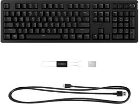 Klávesnice HyperX Alloy Rise, US layout černá

 obrázek produktu 4 z 11