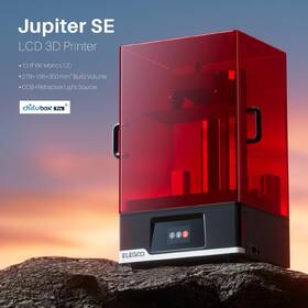 3D tiskárna Elegoo Jupiter SE černá/červená

 obrázek produktu 2 z 4