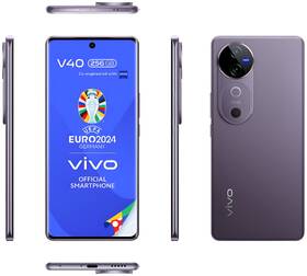 Mobilní telefon vivo V40 5G 8 GB / 256 GB - Nebula Purple 

 obrázek produktu 15 z 29