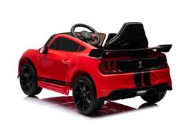 Elektrické autíčko Beneo SHELBY_COBRA červené

 obrázek produktu 2 z 17