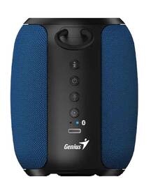 Přenosný reproduktor Genius SP-915BT černý/modrý

 obrázek produktu 1 z 3