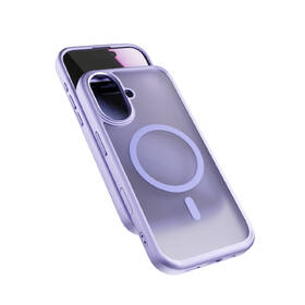 Kryt na mobil Epico HeroMatte Pro Mag+ na Apple iPhone 17 fialový

 obrázek produktu 1 z 6