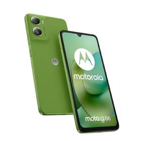 Mobilní telefon Motorola Moto G06 4 GB / 64 GB zelený

 obrázek produktu 12 z 12