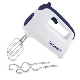 Ruční šlehač Techwood TMH8300 bílý

 obrázek produktu 1 z 5
