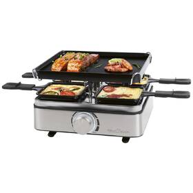 Gril Profi Cook RG 1301 nerez

 obrázek produktu 2 z 12