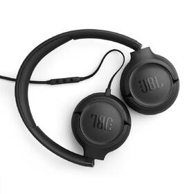 Sluchátka JBL Tune 530, USB-C černá

 obrázek produktu 2 z 4