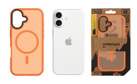 Kryt na mobil Tactical MagForce Hyperstealth na Apple iPhone 17 oranžový

 obrázek produktu 2 z 2