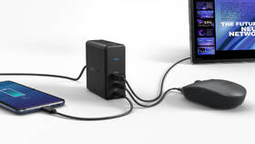 Dokovací stanice Lenovo Charging GaN Dock 65W černá

 obrázek produktu 13 z 14