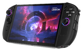 Tvrzené sklo Lenovo Legion Go 2 Screen Protector průhledné

 obrázek produktu 1 z 3