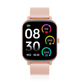 Chytré hodinky Niceboy Watch 5 Lite růžové

 obrázek produktu 2 z 6