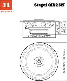 Reproduktory JBL Stage1 Gen2 62F černé

 obrázek produktu 6 z 7