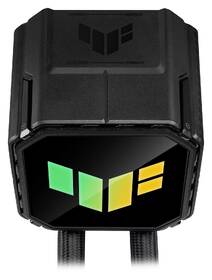 Vodní chladič Asus TUF Gaming LC III 360 ARGB Black černý

 obrázek produktu 11 z 11