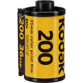Kinofilm Kodak 135 Gold 200-36×3 

 obrázek produktu 1 z 2