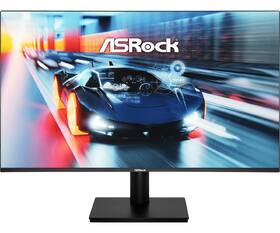 Herní monitor ASRock Challenger CL27FFB černý

 obrázek produktu 3 z 6