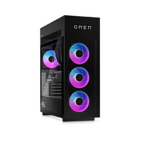 Herní počítač HP OMEN MAX by HP 45L GT23-0590nc + Game Pass předplatné na 2 měsíce černý

 obrázek produktu 4 z 5