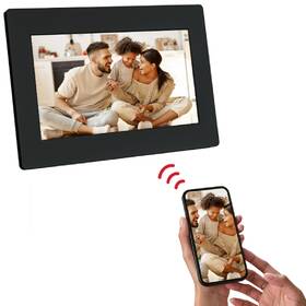 Elektronický fotorámeček AgfaPhoto Realiview APF700 WiFi černý

 obrázek produktu 6 z 7