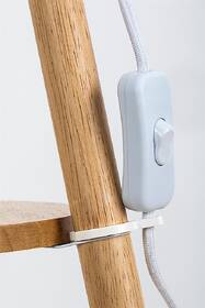 Stojací lampa Rabalux Trevia 74108 dřevo

 obrázek produktu 6 z 7