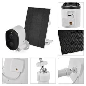 IP kamera EMOS GOSMART venkovní, Wi-Fi IP-1150 SNAP 5MPX bílá

 obrázek produktu 13 z 16