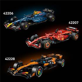 Stavebnice LEGO® Technic 42240 

 obrázek produktu 4 z 9