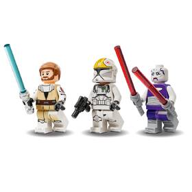 Stavebnice LEGO® Star Wars™ 75432 Stíhačka V-19 Torrent Starfighter 

 obrázek produktu 3 z 9