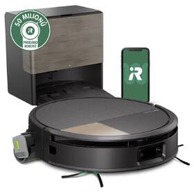 Robotický vysavač iRobot Max 775 Combo + AutoWash dock černý

 obrázek produktu 2 z 27