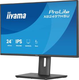 Monitor IIYAMA ProLite XB2497HSU-B1 černý

 obrázek produktu 2 z 11