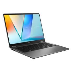 Notebook Asus Vivobook 14 Flip šedý

 obrázek produktu 3 z 11